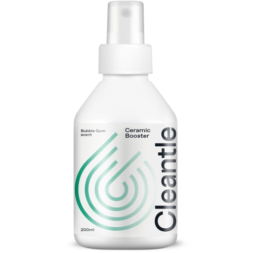 CLEANTLE CERAMIC BOOSTER 200ml odżywka do powłok ceramicznych